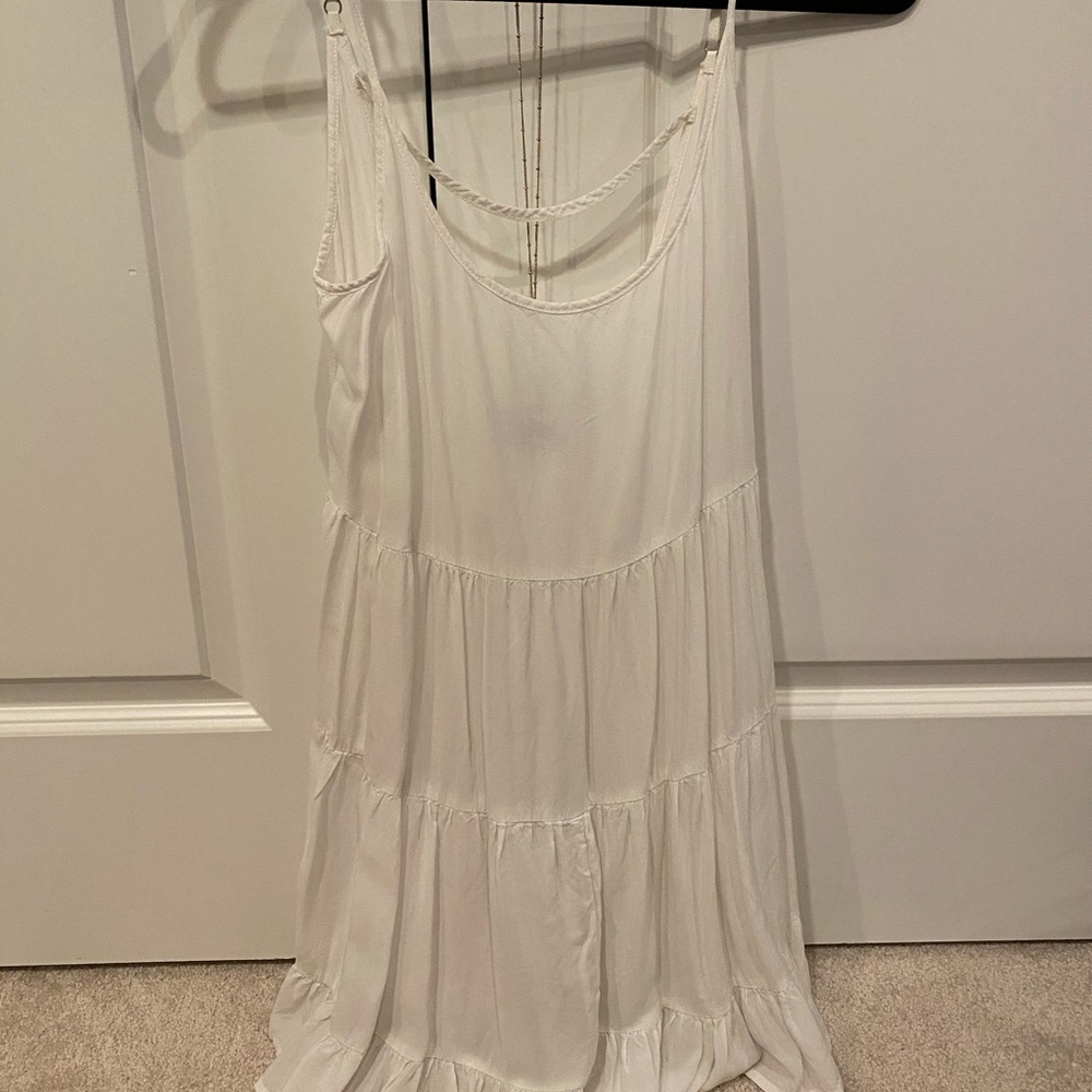 Brandy Melville Sundress (White)